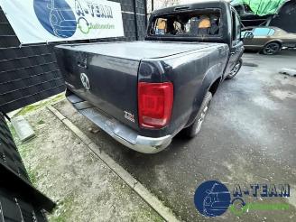 Volkswagen Amarok Amarok, Pick-up, 2010 2.0 BiTDI 16V 163 4Motion picture 10