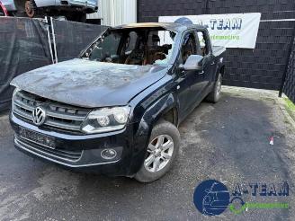 Volkswagen Amarok Amarok, Pick-up, 2010 2.0 BiTDI 16V 163 4Motion picture 3