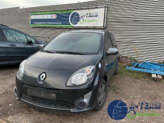 Autoverwertung Renault Twingo Twingo II (CN), Hatchback 3-drs, 2007 / 2014 1.2 16V 2011/2