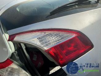 Renault Mégane Megane III Berline (BZ), Hatchback 5-drs, 2008 / 2017 1.2 16V TCE 115 picture 33