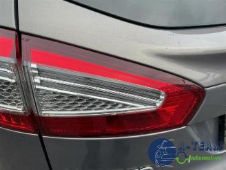 Ford Mondeo Mondeo IV Wagon, Combi, 2007 / 2015 2.0 Ecoboost SCTi 16V picture 28