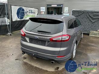 Autoverwertung Ford Mondeo Mondeo IV Wagon, Combi, 2007 / 2015 2.0 Ecoboost SCTi 16V 2012/6