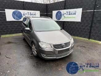 Autoverwertung Volkswagen Touran Touran (1T1/T2), MPV, 2003 / 2010 1.4 16V TSI 140 2010/1
