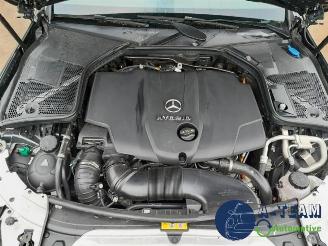 Mercedes C-klasse C Estate (S205), Combi, 2014 / 2021 C-300 CDI BlueTEC HYBRID, C-300 h 2.2 16V picture 13