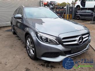 Mercedes C-klasse C Estate (S205), Combi, 2014 / 2021 C-300 CDI BlueTEC HYBRID, C-300 h 2.2 16V picture 3