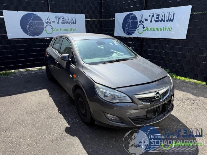 Opel Astra Astra J (PC6/PD6/PE6/PF6), Hatchback 5-drs, 2009 / 2015 1.7 CDTi 16V 110