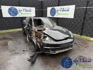 Autoverwertung Porsche Panamera Panamera Sport Turismo (971H), Combi, 2017 / 2023 2.9 V6 24V 4 E-Hybrid 2017/11