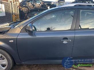 Kia Cee d Cee'd Sporty Wagon (EDF), Combi, 2007 / 2012 1.6 CVVT 16V picture 7