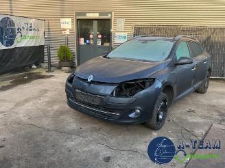 Autoverwertung Renault Mégane Megane III Grandtour (KZ), Combi 5-drs, 2008 / 2016 1.4 16V TCe 130 2009/10