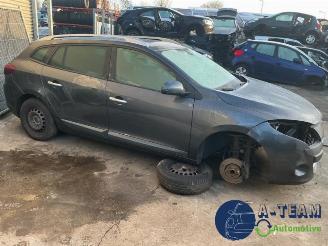 Renault Mégane Megane III Grandtour (KZ), Combi 5-drs, 2008 / 2016 1.4 16V TCe 130 picture 9