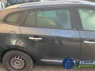 Renault Mégane Megane III Grandtour (KZ), Combi 5-drs, 2008 / 2016 1.4 16V TCe 130 picture 11