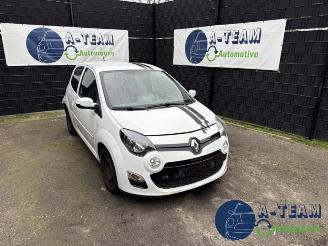 Autoverwertung Renault Twingo Twingo II (CN), Hatchback 3-drs, 2007 / 2014 1.2 16V 2012/5