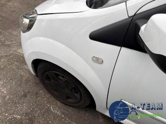 Renault Twingo Twingo II (CN), Hatchback 3-drs, 2007 / 2014 1.2 16V picture 34