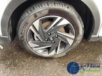 Hyundai Bayon Bayon, SUV, 2021 1.0 T-GDI 12V Mild Hybrid 48V picture 18