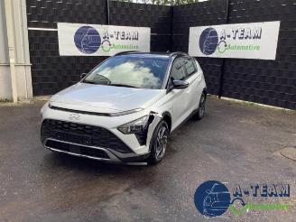 disassembly passenger cars Hyundai Bayon Bayon, SUV, 2021 1.0 T-GDI 12V Mild Hybrid 48V 2022/3