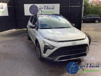 Hyundai Bayon Bayon, SUV, 2021 1.0 T-GDI 12V Mild Hybrid 48V picture 3