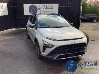 Hyundai Bayon Bayon, SUV, 2021 1.0 T-GDI 12V Mild Hybrid 48V picture 3