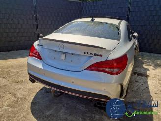 disassembly passenger cars Mercedes Cla-klasse CLA (117.3), Sedan, 2013 / 2019 2.0 CLA-250 Turbo 16V 2014/3
