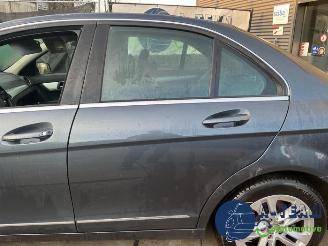 Mercedes C-klasse C (W204), Sedan, 2007 / 2014 1.6 C-180 16V BlueEfficiency picture 10