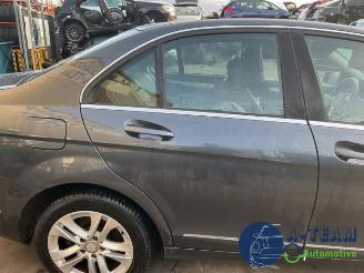 Mercedes C-klasse C (W204), Sedan, 2007 / 2014 1.6 C-180 16V BlueEfficiency picture 14