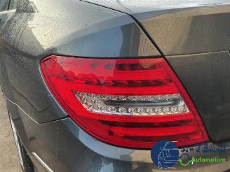 Mercedes C-klasse C (W204), Sedan, 2007 / 2014 1.6 C-180 16V BlueEfficiency picture 19