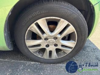 Opel Agila Agila (B), MPV, 2008 / 2014 1.0 12V picture 11