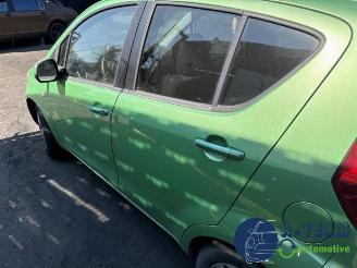 Opel Agila Agila (B), MPV, 2008 / 2014 1.0 12V picture 35