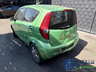 Opel Agila Agila (B), MPV, 2008 / 2014 1.0 12V picture 6