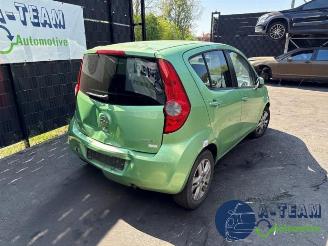 Opel Agila Agila (B), MPV, 2008 / 2014 1.0 12V picture 8