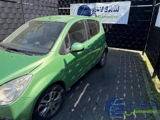 Opel Agila Agila (B), MPV, 2008 / 2014 1.0 12V picture 4