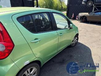 Opel Agila Agila (B), MPV, 2008 / 2014 1.0 12V picture 9