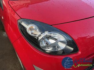 Renault Twingo Twingo II (CN), Hatchback 3-drs, 2007 / 2014 1.2 picture 19
