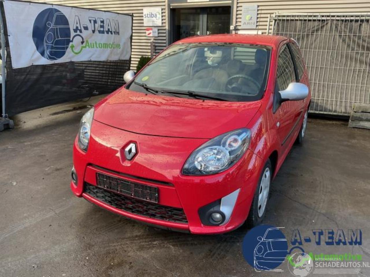 Renault Twingo Twingo II (CN), Hatchback 3-drs, 2007 / 2014 1.2
