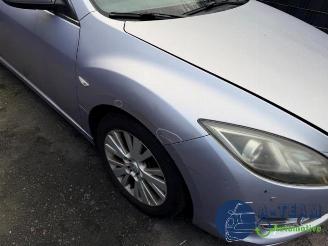 Mazda 6 6 (GH12/GHA2), Sedan, 2007 / 2013 2.0i 16V S-VT picture 34