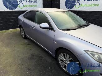 Mazda 6 6 (GH12/GHA2), Sedan, 2007 / 2013 2.0i 16V S-VT picture 14