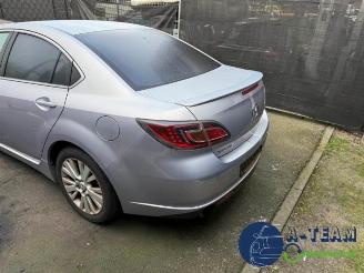 Mazda 6 6 (GH12/GHA2), Sedan, 2007 / 2013 2.0i 16V S-VT picture 10