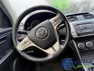 Mazda 6 6 (GH12/GHA2), Sedan, 2007 / 2013 2.0i 16V S-VT picture 22