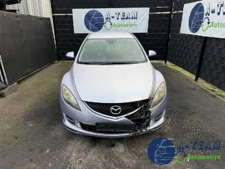 Mazda 6 6 (GH12/GHA2), Sedan, 2007 / 2013 2.0i 16V S-VT picture 6