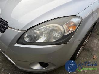 Kia Cee d Pro cee'd (EDB3), Hatchback 3-drs, 2008 / 2012 1.4 CVVT 16V picture 24