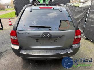 Kia Sportage Sportage (JE), Terreinwagen, 2004 / 2010 2.0 CVVT 16V 4x2 picture 7