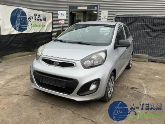 demontáž osobní automobily Kia Picanto Picanto (TA), Hatchback, 2011 / 2017 1.0 12V 2011/9