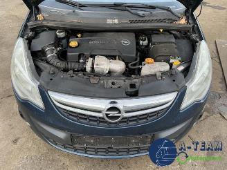 Opel Corsa Corsa D, Hatchback, 2006 / 2014 1.3 CDTi 16V ecoFLEX picture 5