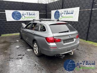 rozbiórka samochody osobowe BMW 5-serie 5 serie Touring (F11), Combi, 2009 / 2017 520i 16V 2013/1