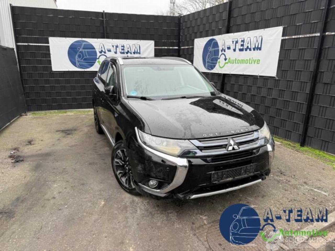 Mitsubishi Outlander Outlander (GF/GG), SUV, 2012 / 2022 2.0 16V PHEV 4x4