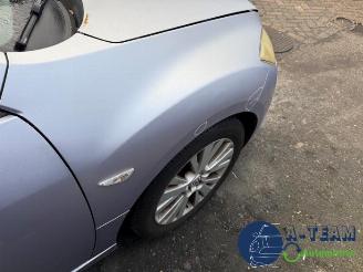 Mazda 6 6 (GH12/GHA2), Sedan, 2007 / 2013 2.0i 16V S-VT picture 29