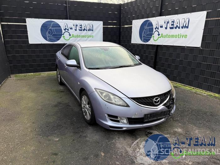 Mazda 6 6 (GH12/GHA2), Sedan, 2007 / 2013 2.0i 16V S-VT