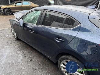 Mazda 3 3 (BM/BN), Hatchback, 2013 / 2019 2.0 SkyActiv-G 120 16V picture 5