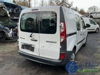 Renault Kangoo Kangoo Express (FW), Van, 2008 1.5 dCi 75 FAP picture 14