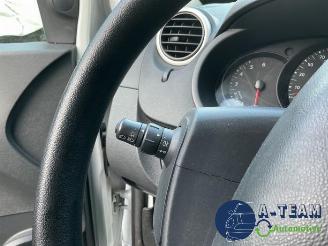 Renault Kangoo Kangoo Express (FW), Van, 2008 1.5 dCi 75 FAP picture 33