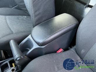 Renault Kangoo Kangoo Express (FW), Van, 2008 1.5 dCi 75 FAP picture 22